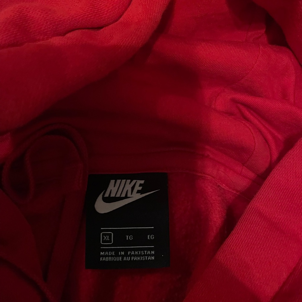 Nike hoddie